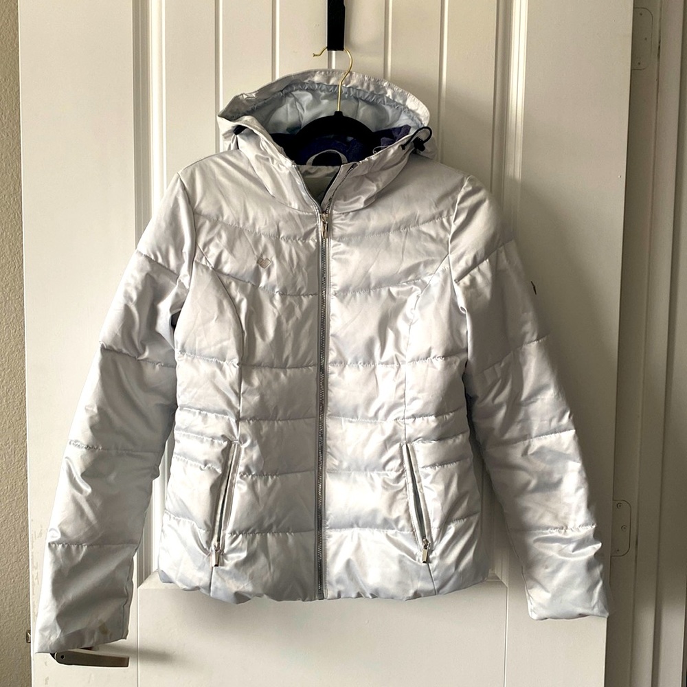 Down Puffer Coat